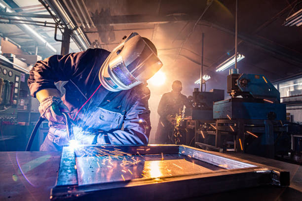 Affordable Welder Services in Wortham, TX