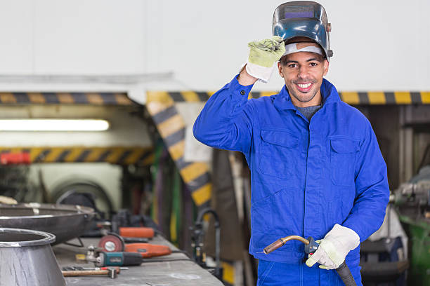 Affordable Welder Services in Wortham, TX